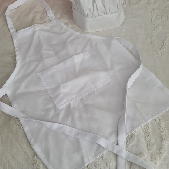 Chefs costume - Picture 2 of 2